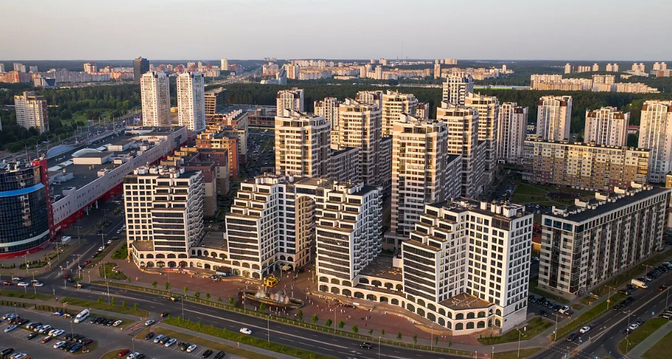 планы на строительство в минске 2026